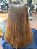 美髪縮毛矯正