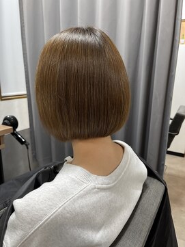 テーラヘアー 土気あすみが丘店(TELA HAIR) ミニボブ