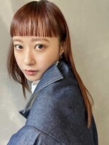 パーク(PARK)&nbsp;【PARK】ブラントバング×ピンクベージュ