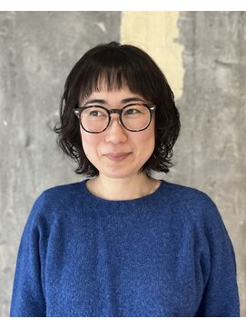 ロブリング(Roebling) short layer × highlight