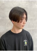 20代30代40代◎似合わせカット刈り上げ2ブロックテクノカット