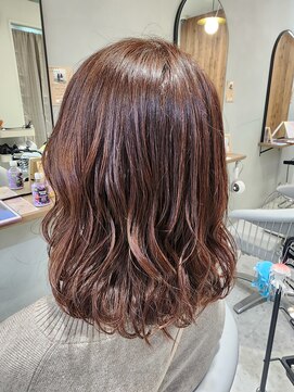 ハイレート ウニクス川越店(Hairate) [Sekiguchi] ローズピンク＊