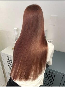 ハノン バイ リンクス 大宮(Hanon by LINKTH) ピンクベージュ/ピンクブラウン/ピンクカラー