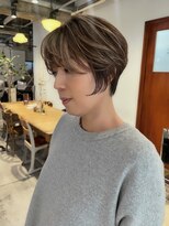 ダンボ(DUMBO)&nbsp;【kacho】ハイライトデザイン　白髪ぼかし