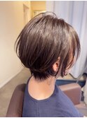 神戸ボブ・神戸ショートボブ・神戸白髪染め・神戸白髪ぼかし