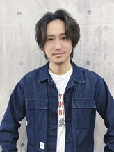 リティアンドビューティースタジオモッズシブヤ(LITTY&beauty studio M.O.D shibuya)&nbsp;山永 圭介