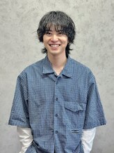 ヴェルム ヘア デザイン(Velum.HAIR DESIGN) 吉田 優輝