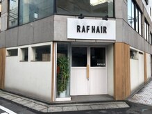ラフヘアー RAF HAIR