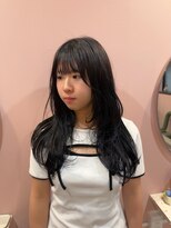 キーチェ 梅田中崎町(keych)&nbsp;レイヤーカット/ウェットヘア/デザインカラー[梅田駅/中崎町駅]