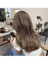 スターク(stark)&nbsp;ベージュ/ミルクティー/レイヤー/ハイトーン/姫路