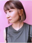 【lamp斉藤】インナー×ベージュ