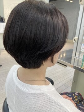 タヤ 自由が丘店(TAYA) ショートボブ