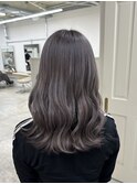 グレージュ/髪質改善/暗めカラー/レイヤーカット/千葉/AIRI