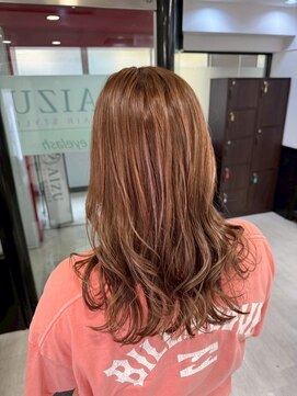 アイズ 本厚木(AIZU) ニュアンスカラー