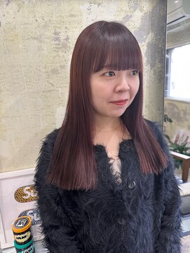 アルマラ(AR.MARA) 【AR.MARA】ピンクブラウン