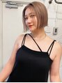 ユヌ(UNU) 肌馴染みの良いハイトーンカラー