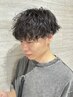 【頭皮から整える新感覚ヘッドスパ】似合わせカット+重炭酸泉頭身浴スパ
