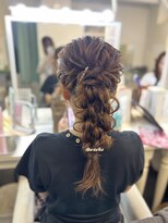 マーズ(Hair&Make Mars+)&nbsp;編み下ろし