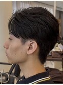 6.4パート/パートスタイル/清潔感/池袋メンズカット