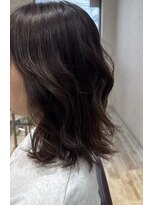 ブレスバイファースト 富谷店(Breath by first)&nbsp;layercut×brown color