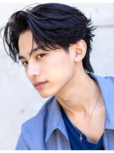 サン 福井工大前店(SUN) ツイスパ/波巻き/眉毛/バーバー/ニュアンスパーマ/ブリーチ