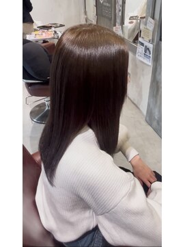 サンカリ 真法院店(SANKARI) オリーブブラウン