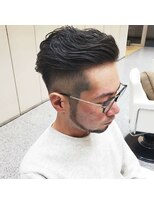 リスペクト マンボ(RESPECT MAMBO) ベリーショート/韓国マッシュ/ニュアンスパーマ/豊田