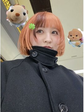 キオク(KIOX) ハイトーン/ブリーチ/髪質改善