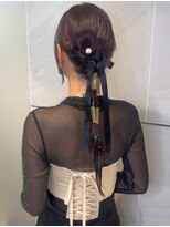 ミズチャーム(Ms.CHARM)&nbsp;ヘアセット