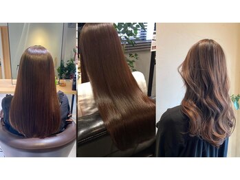 髪質改善ヘアエステサロン TREAT