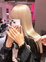 ダズリングディア(Dazzling Deer)&nbsp;ホワイトベージュ/ココアベージュ/ホワイトココアベージュ/艶髪