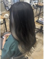 グランデュール サンストリート浜北店(GRANDEUR) インナーカラー