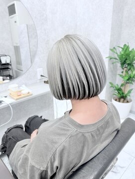 カミイロ(kamiiro) アンブレラカラー/デザインカラー/インナーカラー/ケアブリーチ