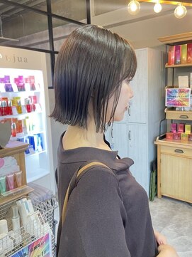 大人かわいい/ボブ/大人ボブ