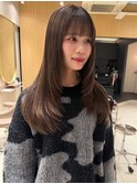 スモーキーブラウン