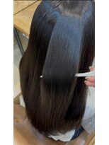 ノットバイベル 大宮(knot by belle) 美髪矯正/髪質改善/ナチュラルストレート/艶髪/トリートメント