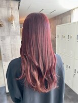 トゥーミー(to mee)&nbsp;ローズレッド♪【新田】