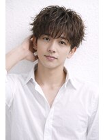 オールバーバー(OR BARBER) メンズ マッシュ 理容室