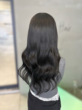 ラニシス ヘアー(Lanisis Hair) 馴染むの？馴染ませます！！！