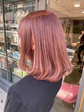 アコット(Acotto.) ピンクベージュカラー