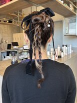 イミ(imi)&nbsp;カチモリヘア