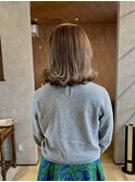 ワンカールパーマ