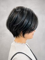 テト(teto) 30代40代大人美人ハンサムショート
