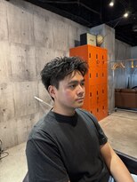 アドレスサーティーン(Address13)&nbsp;アクティブショート[大阪/梅田/メンズパーマ]