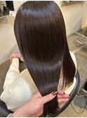 艶っぽラベンダーブラウン