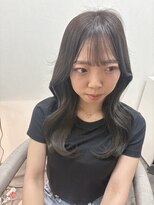 クラヴィア エクラート 梅田店(CLAVIA.ECLART) 韓国風/透明感カラー