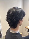 メンズカット