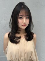 レディアル 大宮(REDEAL)&nbsp;レイヤーカット/ハッシュカット/韓国ヘア[レイヤーカット/大宮]