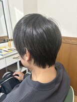 ラゾスタイルワークス(LAZO style works) men'scut