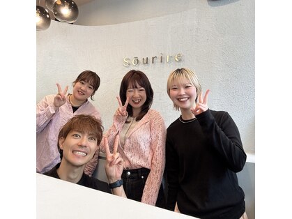 スーリール 福岡別府店(Sourire)の写真